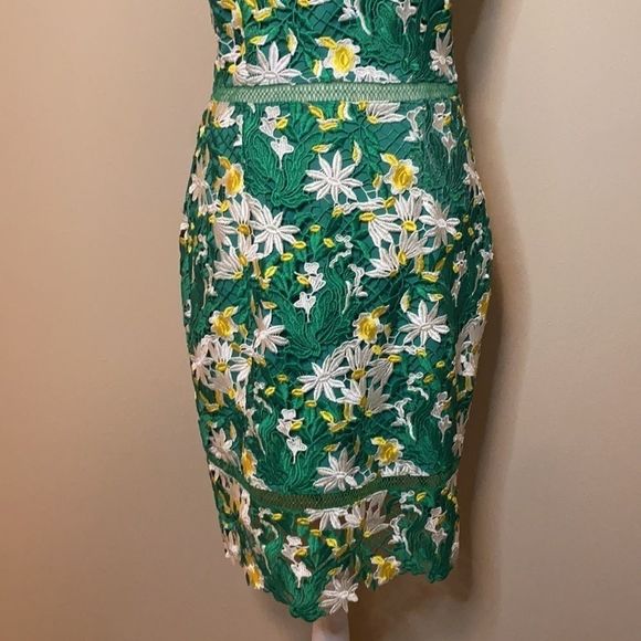 Adelyn Rae Midi Dress - Picture 3 of 11